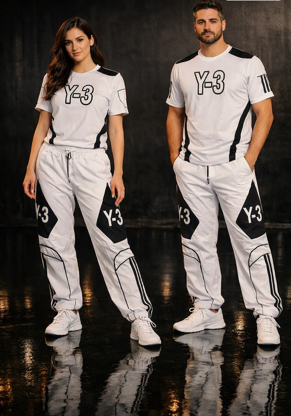 ست اسپرت Y-3