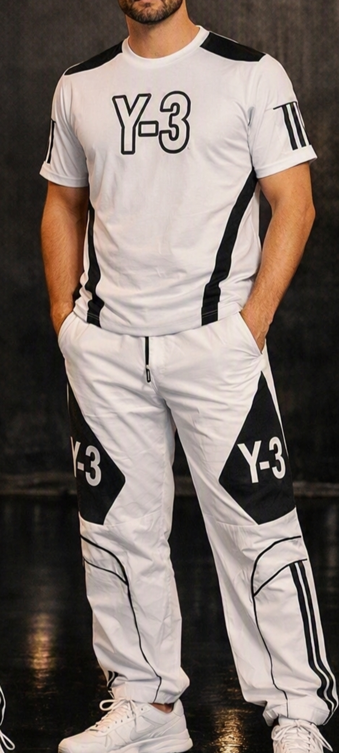 ست اسپرت Y-3